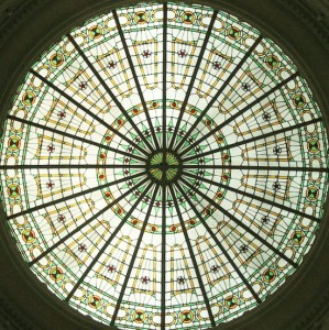 Sullivan County's rotunda
