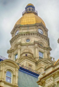 Vigo County courthouse
